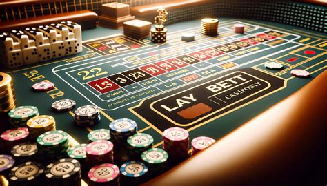 lay bet craps|Breaking Down the Craps Lay Bet and How to Play it .
